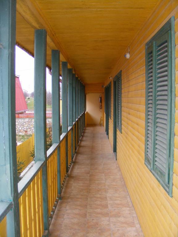 Hotel Golden Sea Vama Veche Zimmer foto