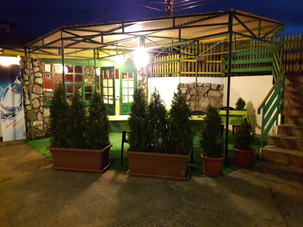 Hotel Golden Sea Vama Veche Exterior foto