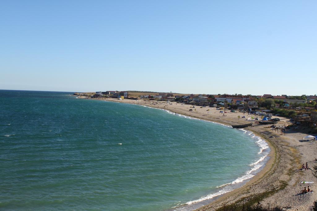 Hotel Golden Sea Vama Veche Exterior foto