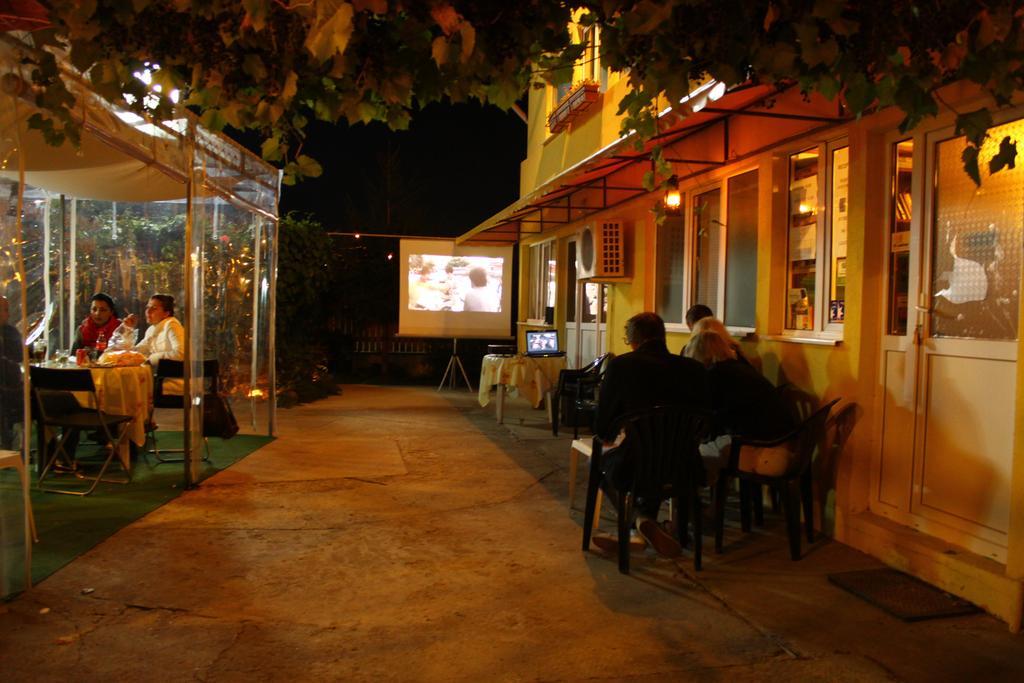 Hotel Golden Sea Vama Veche Exterior foto