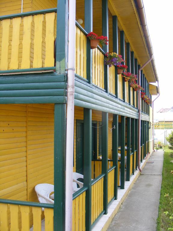 Hotel Golden Sea Vama Veche Exterior foto