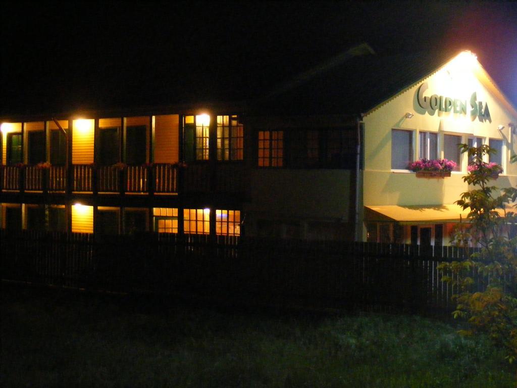 Hotel Golden Sea Vama Veche Exterior foto